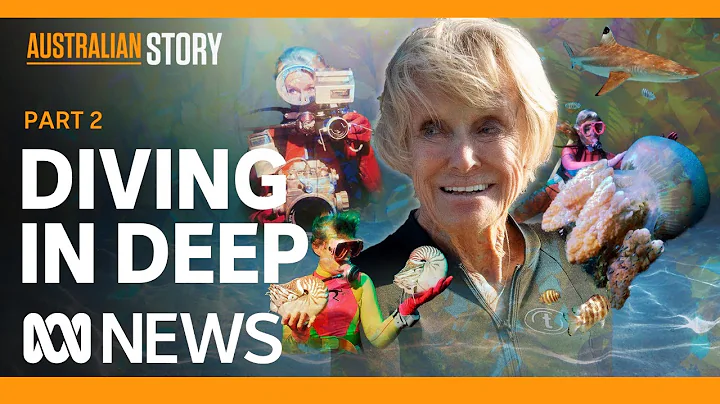 Behind the scenes of Jaws with 'shark woman' Valer...