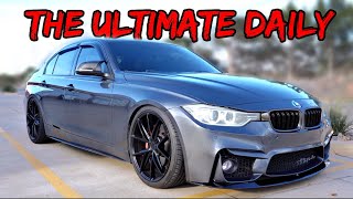 BMW 335i F30 500HP | The Best Car Under 10k!  (Anti-Lag, Launch Control, Acceleration)