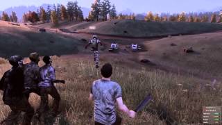 H1Z1 - Stuttgart - Hacker Report : Razer screenshot 5
