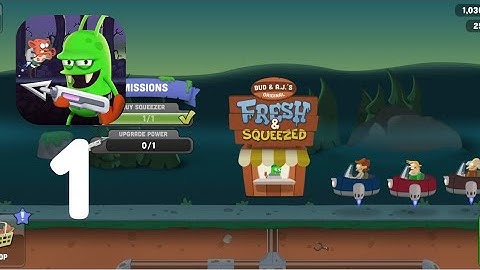 Zombie Catchers Global Launch Gameplay Walkthrough (Android,iOS) Part 1