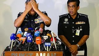 Kim Jong-Nam Kitle Imha Silahıyla Öldürüldü