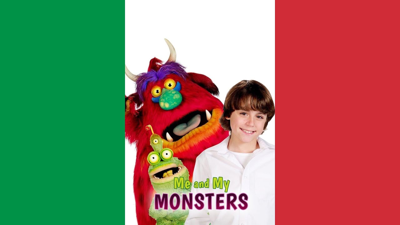 Me & My Monsters Theme Song (Italiano/Italian)