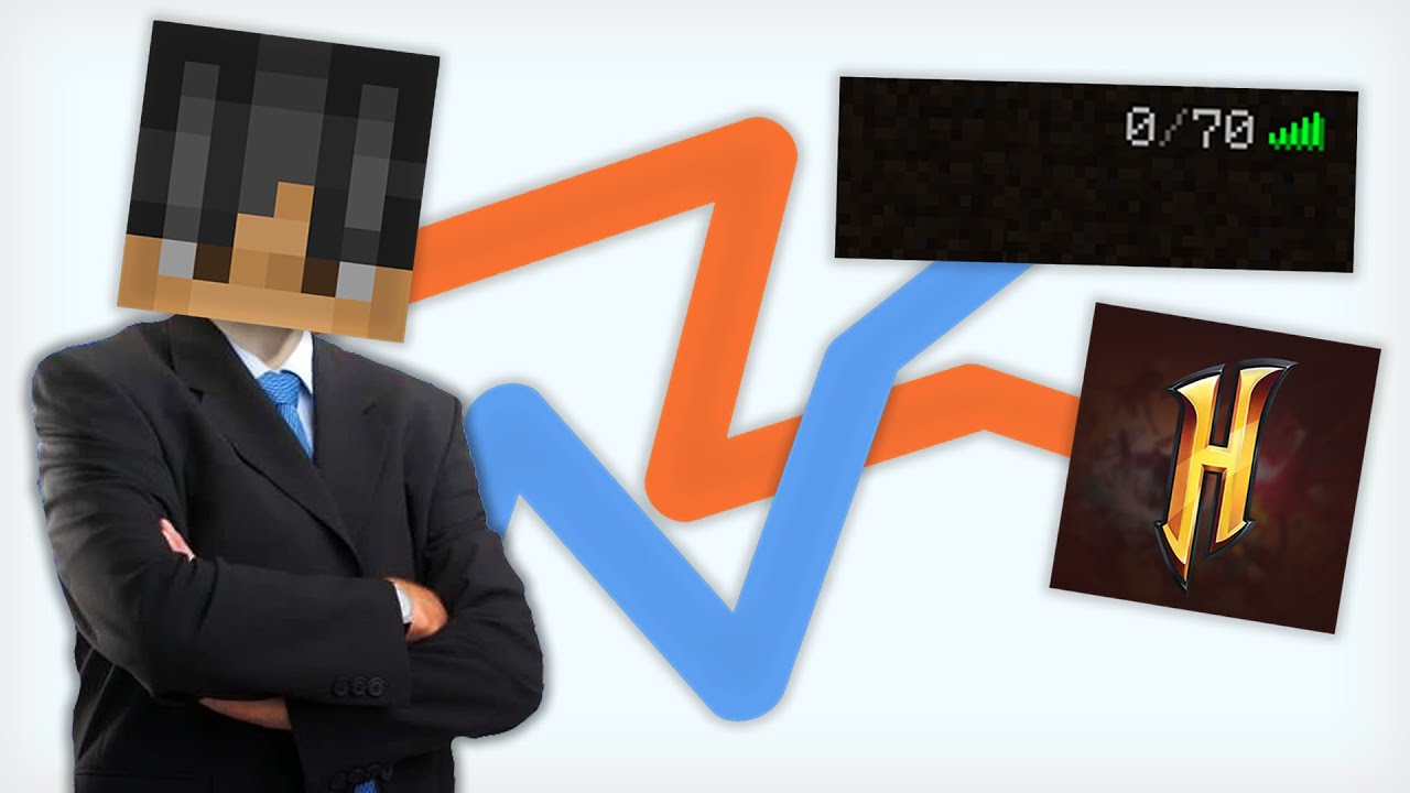 Hypixel really needs a Competitor