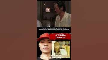 Nguồn Gốc Sư Tử Hà Đông | Vũ Ngọc Thiên Official #shorts