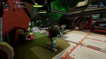 DEV STREAM: Rogue Core Alpha 5 is out!