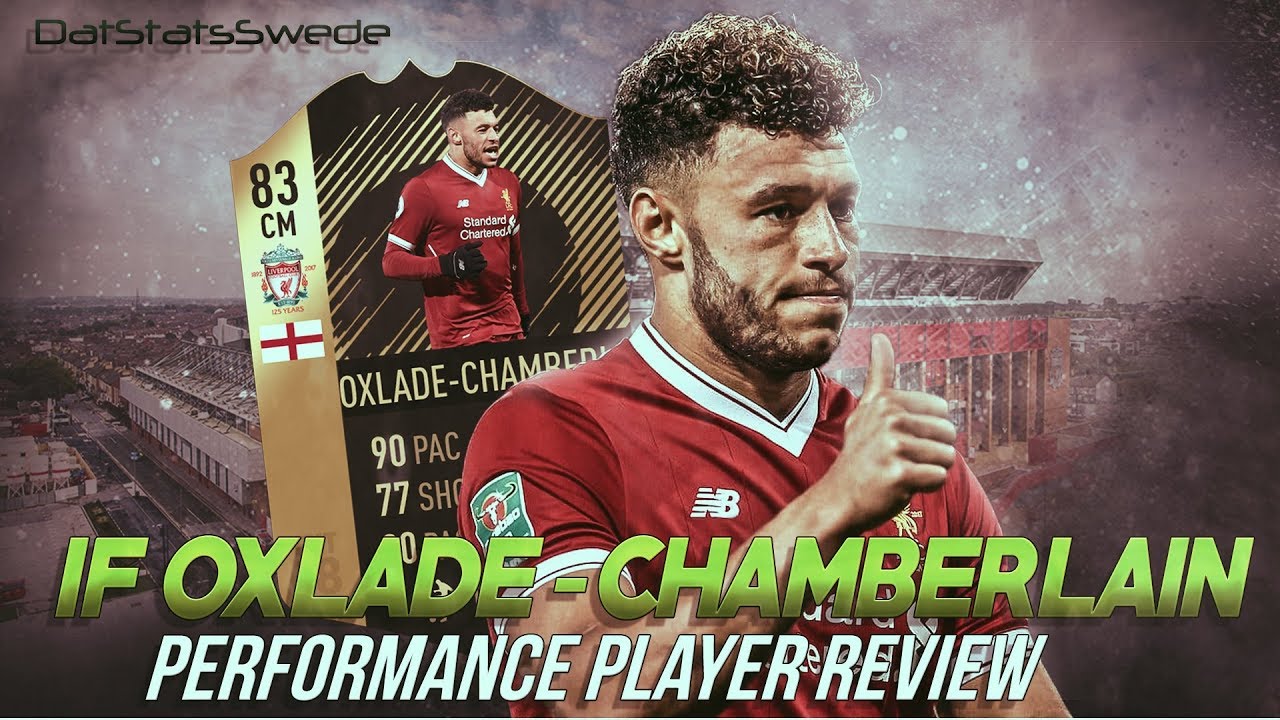 IF Oxlade-Chamberlain performance review | FIFA18