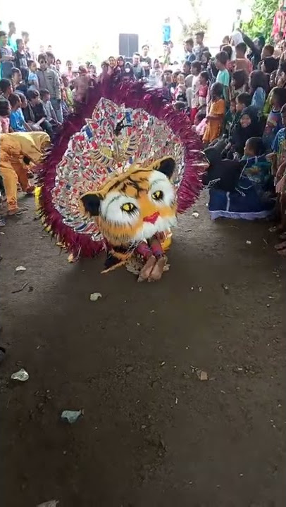 KACAU.. BARONGAN NYAPLOK