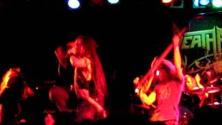 Death Angel - Buried Alive (Live at the Roxy)