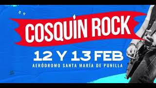 LA VELA PUERCA - POR LA CUIDAD - COSQUÍN ROCK 2022 - (EN VIVO)