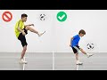 THIS IS WHY at 6 YEARS OLD he easily juggle the ball 100 TIMES ● Football Juggling Tutorial
