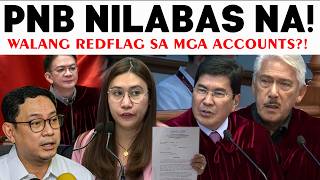 🔴LIVE NOW:Top PNB  Atty. Mans Carpio Pumalag Tulfo Luistro Ridon Sotto VP Sara Trial