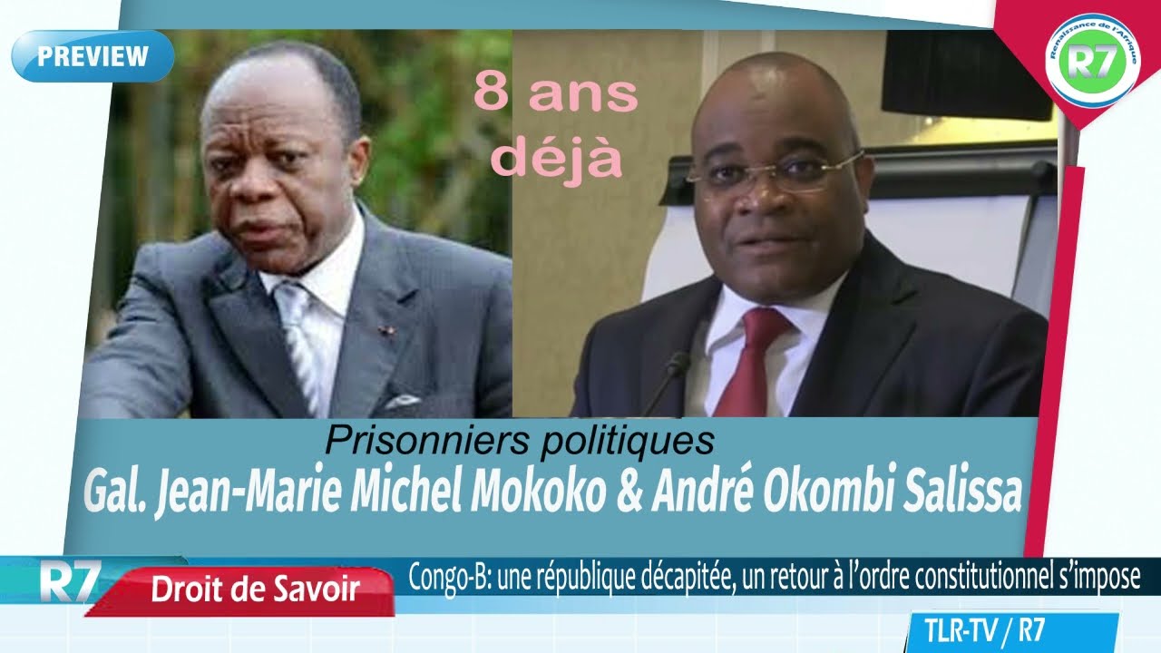 #CONGO-BRAZZAVILLE : UNE REPUBLIQUE DECAPITEE, IL FAUT UN RETOUR A L’#ORDRE #CONSTITUTIONNEL