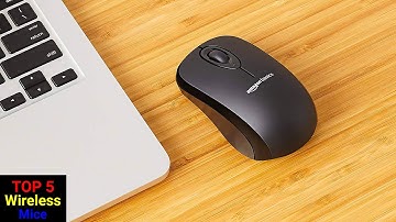 Best Wireless Mice Reviews [TOP 5 PICKS]