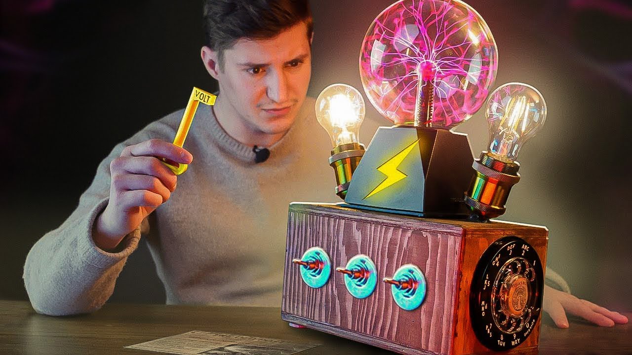El rompecabezas imposible de Nikola Tesla ⚡️ Aquí está su secreto