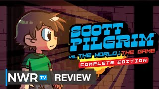 Scott Pilgrim vs. The World: The Game - Complete Edition (Switch) Review (Video Game Video Review)