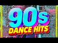 90s Dance Hits - Haddaway, 2 Unlimited, La Bouche, Corona, Dr. Alban, Mr. President, M.C. Hammer,...