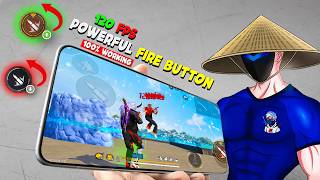 3 Important Fire Button Settings You Must TURN ON || FREE FIRE screenshot 1
