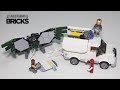 Lego Spider-Man Homecoming 76083 Beware the Vulture Speed Build