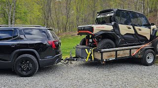 How to Get Your Can-Am Commander Max Drive Shaft Vibration/Noise Fixed😁