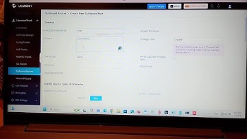 Grandstream Outbound Call Configuration on Cordless WiFi IP Phone | Step-by-Step Guide