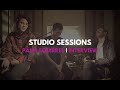 Studio sessions  behind the scenes with palm squirrel