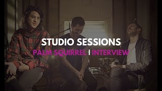Studio Sessions | Behind the Scenes with Palm Squirrel Wealth