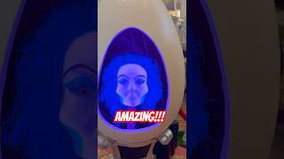 AMAZING… You HAVE to see the lit up EASTER eggs at Disney’s Grand Floridian in Disney World