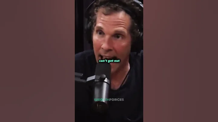 Jesse Itzler tells a Crazy David Goggins Story ! #shorts #davidgoggins