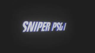 M4a1 ak psg1 groundzero