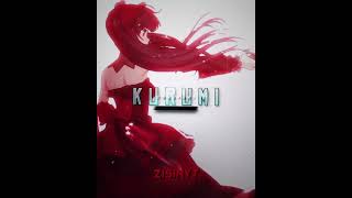 Kurumi Tokisaki Vs Gojo Satoru whoisstrongest edit kurumi datea gojo jujutsukaisen jjk