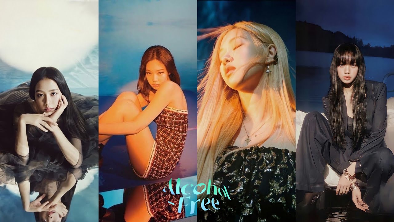 BLACKPINK ‘Alcohol Free’ (AI COVER) YouTube