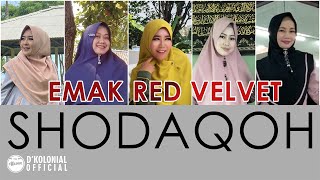 EMAK RED VELVET - SHODAQOH (PARODY PSYCHO-REDVELVET BY D'KOLONIAL)