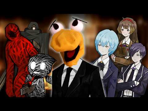 I played Library of Ruina (and I suck at it)