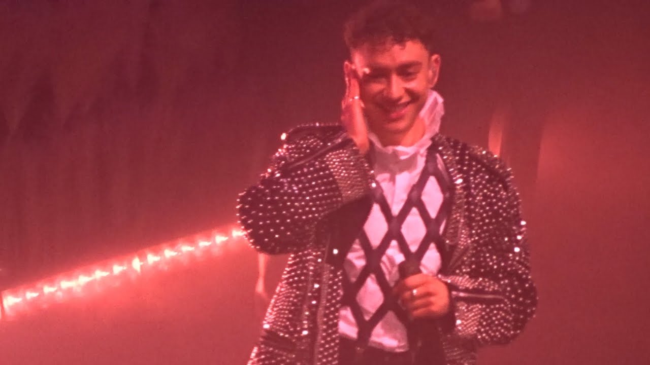 Olly Alexander @ Factory International, Manchester - Polari / I Know