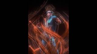 MONTAGEM GUERREIRO (Slowed) × Free Fire Emote Sync | Half Toon Effect