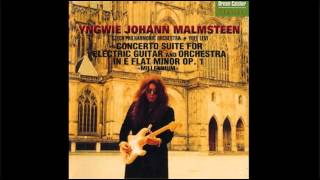 Yngwie Malmsteen - Adagio Resimi