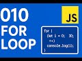 010: For loop Javascript || Af Soomaali
