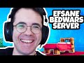 EFSANE BEDWARS SUNUCUSU! 😲 KEŞKE DAHA ÖNCE OYNASAYDIM 😎 Minecraft BEDWARS