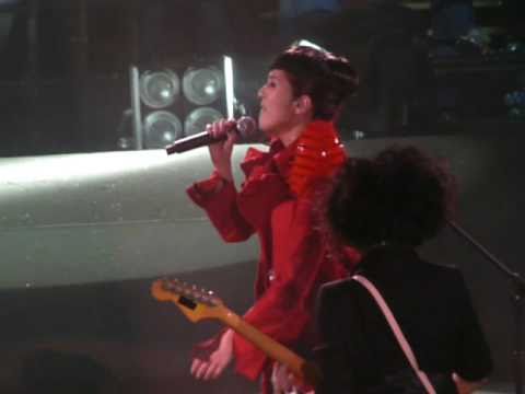 20101010 楊千嬅 抬起我的頭來part 2 @ Ladies & Gentlemen 楊千嬅世界巡迴演唱會2010 - 香港站