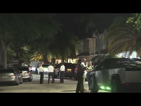 Four people, including minors, found dead in Doral home, police say