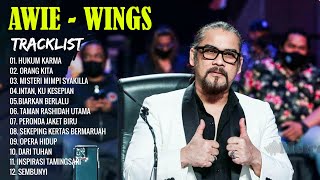 Wings Full Album -  Koleksi Lagu Terbaik Wings -  Wings Lagu Terbaik  - Lagu Slow Rock Malaysia 90an