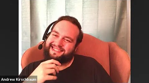 Andrew Kirschbaum Non-Duality Talks | August 15th ...