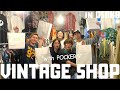 【爆買い】大阪に来たら絶対に行く古着屋に服好きフリーターを連れて行った！@RAIN
