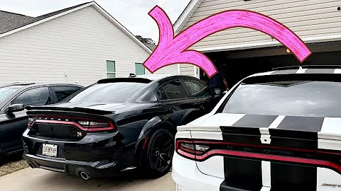 daily vlog: car meet, adding duckbill spoiler to my car