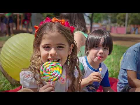 Dia das Crianças TV Paranaiba e PMU