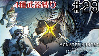 #29 この歌を終わらせますッ！！！！【モンハンワールド・アイスボーン】　小狸まみ助　#モンハン