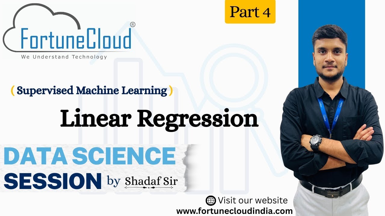 Linear Regression (Data science ) part 4