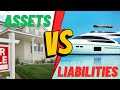 Assets vs  Liabilities With Examples!