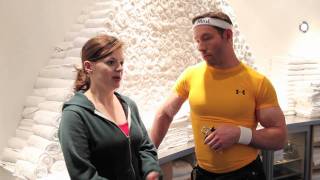 Personal Trainwreck - Consultation