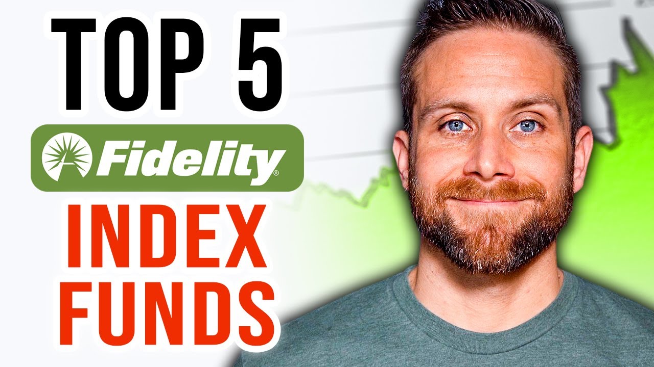  5 Best Fidelity Index Funds To Buy and Hold Forever